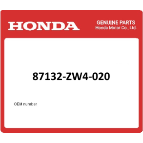 Emblem, Honda