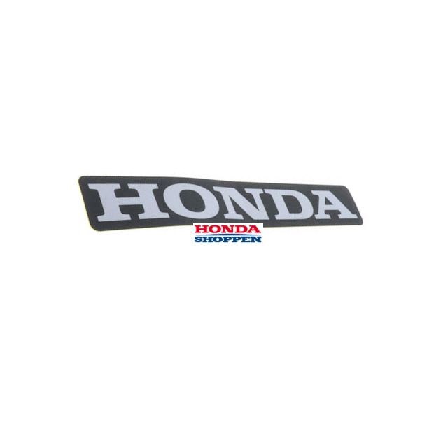Label, HONDA