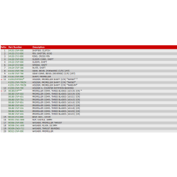 9 Propelaksel (Modsat rotation)