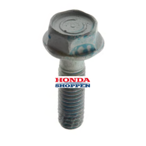 Flangebolt, 6 x 22 mm