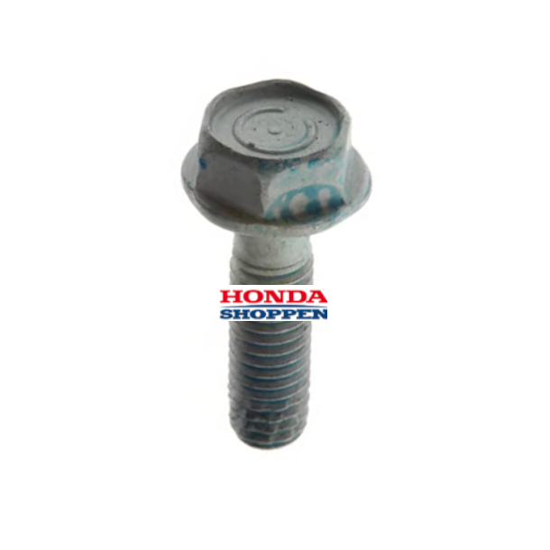 Flangebolt, 6 x 22 mm