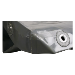 Flad presenning, 320 x 180 cm