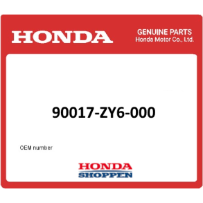 Flangebolt, 10 x 80 mm