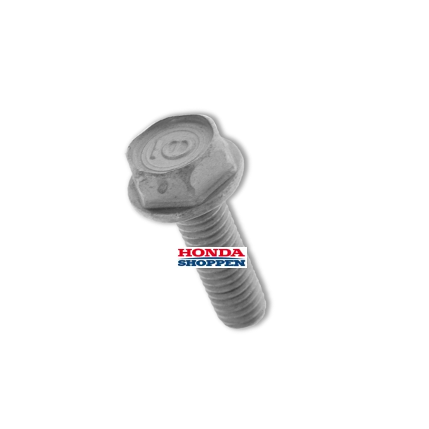 Flangebolt, 6 x 20 mm