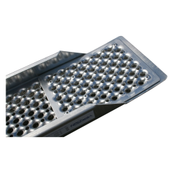 Krerampe, Alu, 2000 x 400 mm