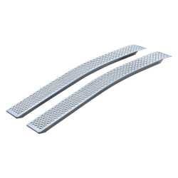 Krerampe, Alu, 1500 x 200 mm