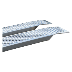 Krerampe, Alu, 1500 x 200 mm