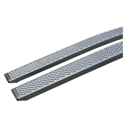 Krerampe, Alu, 1500 x 200 mm