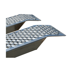 Krerampe, Alu, 2000 x 200 mm