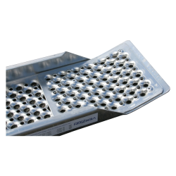 Krerampe, Alu, 2000 x 200 mm