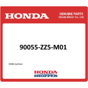 Flangebolt, 8 x 40 mm