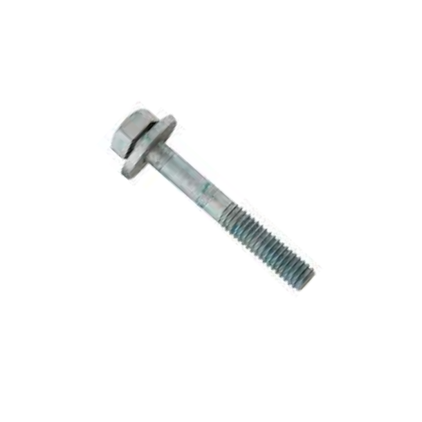 Bolt m/skive, 6 x 40 mm