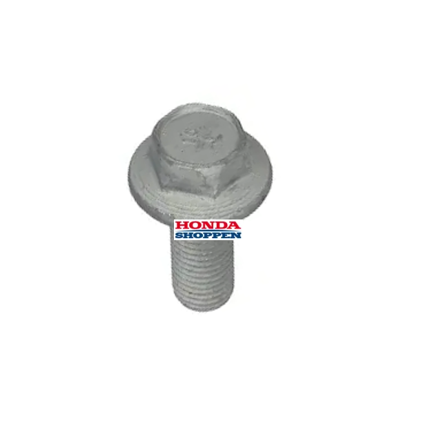 Flangebolt.,10 x 25 mm