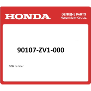 Bolt, hex, 8 x 130 mm