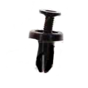 Plastik nitte, 8 x 15 mm