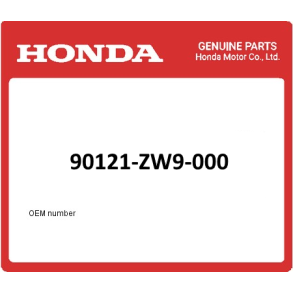 Bolt, hex. 6 x 50 mm