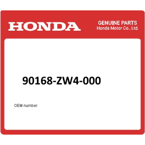 Flangebolt, 6 x 20 mm