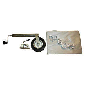 Udstyrspakke 205 x 122 cm