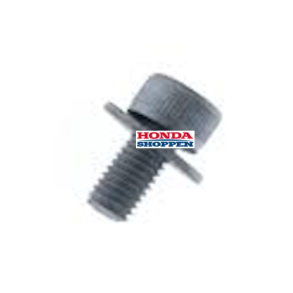 Bolt m/skive, 5 x 10 mm