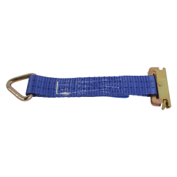 Strop til surringsskinne