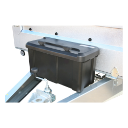 Vrktjskasse, 55 x 25 x 30 cm