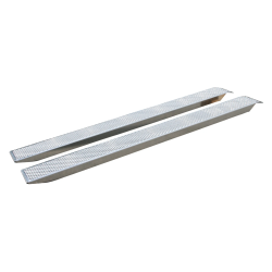 Krerampe, Alu, 2500 x 260 mm