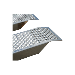 Krerampe, Alu, 2500 x 260 mm