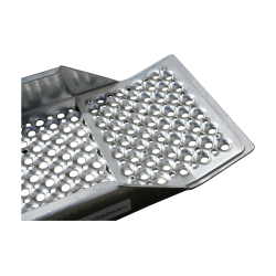 Krerampe, Alu, 2500 x 260 mm