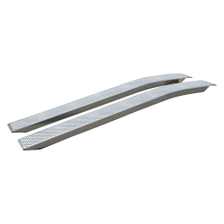 Krerampe, Alu, 2500 x 260 mm