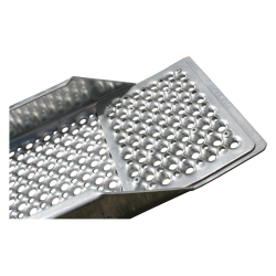 Krerampe, Alu, 2500 x 260 mm