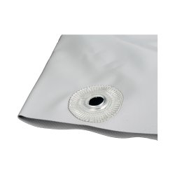 Flad presenning, 226 x 150 x 7,5 cm