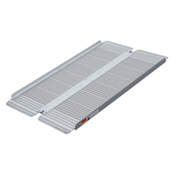 Krerampe, Alu, 1200 x 715 mm, Foldbar