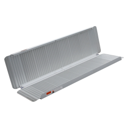 Krerampe, Alu, 1200 x 715 mm, Foldbar