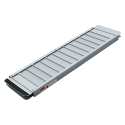 Krerampe, Alu, 1200 x 715 mm, Foldbar