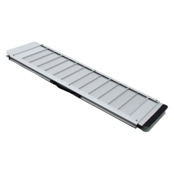 Krerampe, Alu, 1200 x 715 mm, Foldbar