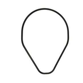 O-ring, vandpumpe