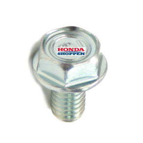 Flangebolt, 6 x 10 mm