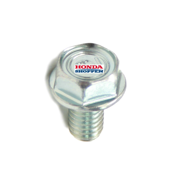 Flangebolt, 6 x 10 mm