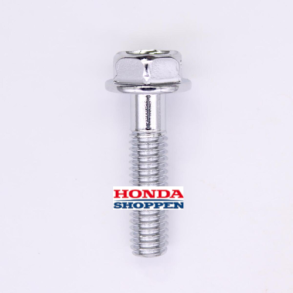 Flangebolt, 6 x 25 mm