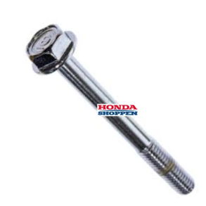 Flangebolt, 6 x 55 mm