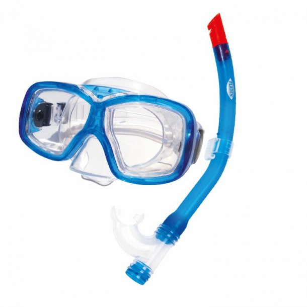 Maske &amp; Snorkel Set Junior