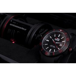 Ambassadeur New Century Edition Ursprung