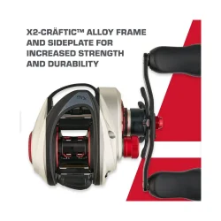 Revo&reg; STX Low Profile Reel