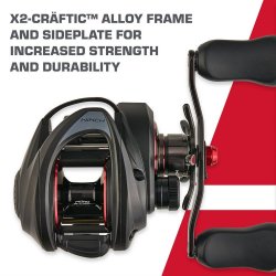  Revo&reg; Winch Low Profile Reel