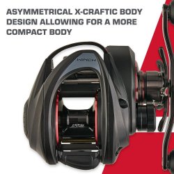  Revo&reg; Winch Low Profile Reel