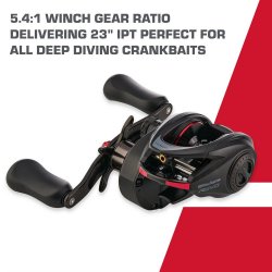  Revo&reg; Winch Low Profile Reel