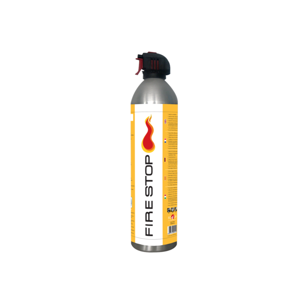 Firestop AD6-A Skum Brandsluknings Spray 600ml