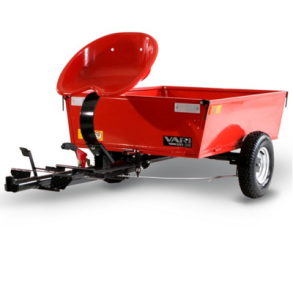 ANV-200 Vogn med bremse og s�de