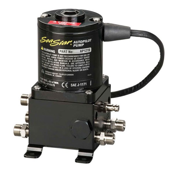 SeaStar autopilotpumpe 17 ccm 12volt