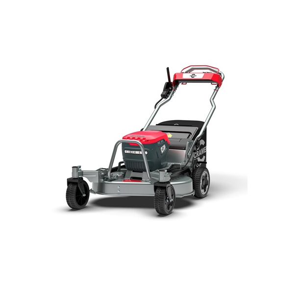 Pl�neklipper Optimus ATM76SC, tre batteriporte